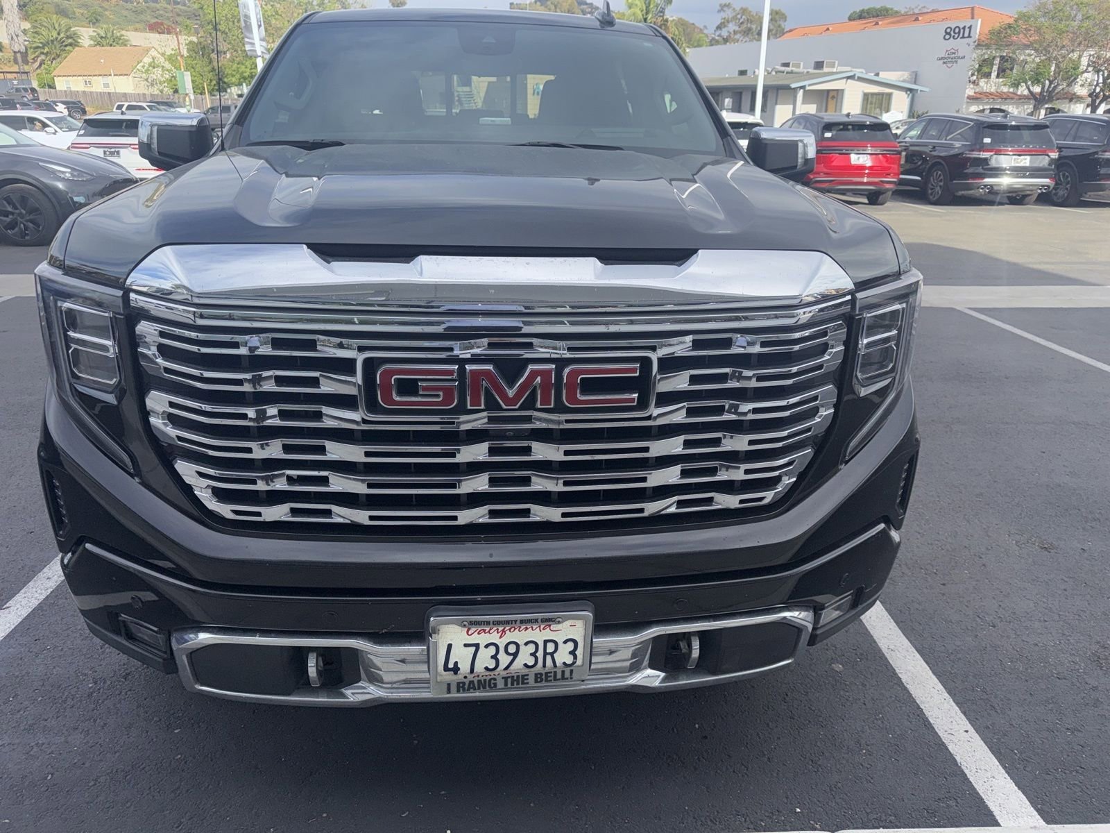 Used 2023 GMC Sierra 1500 Denali w/ Denali Reserve Package image 2