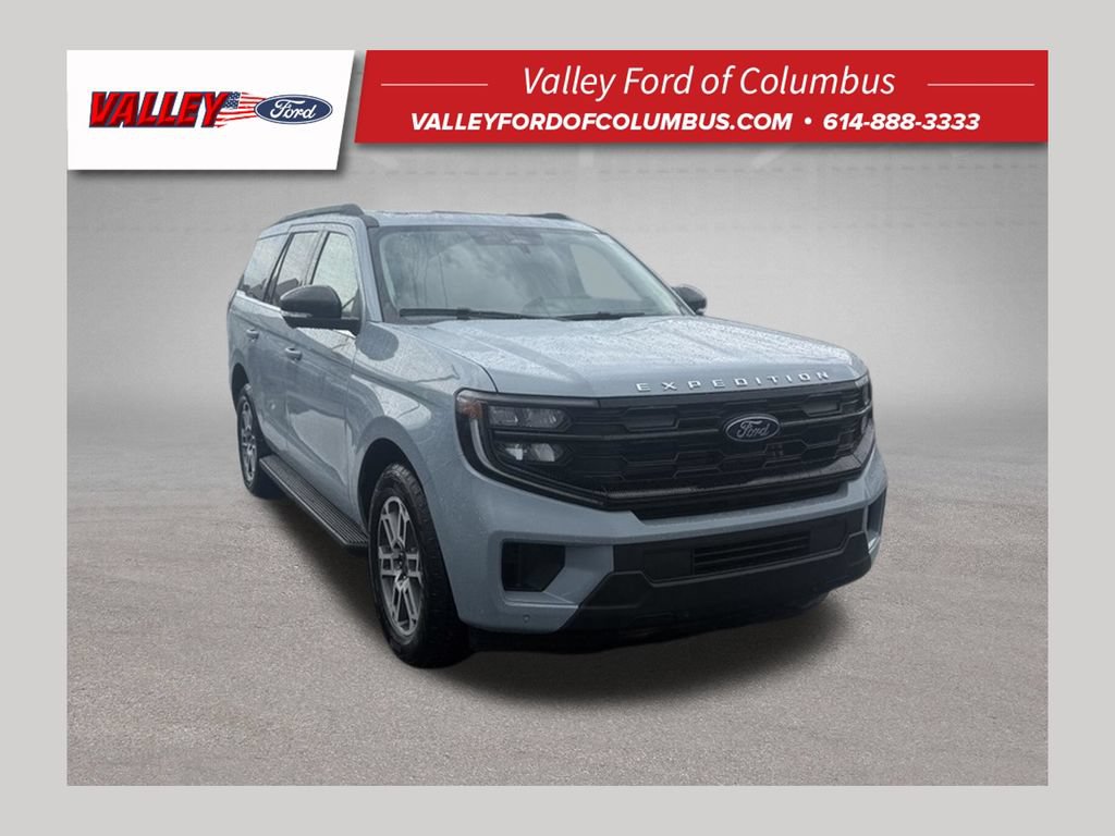 New 2026 Ford Expedition Active