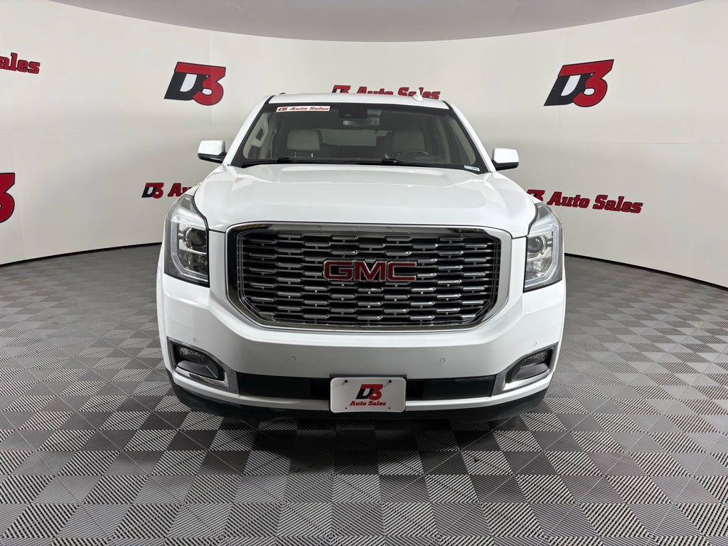 Used 2020 GMC Yukon Denali w/ Denali Ultimate Package image 9