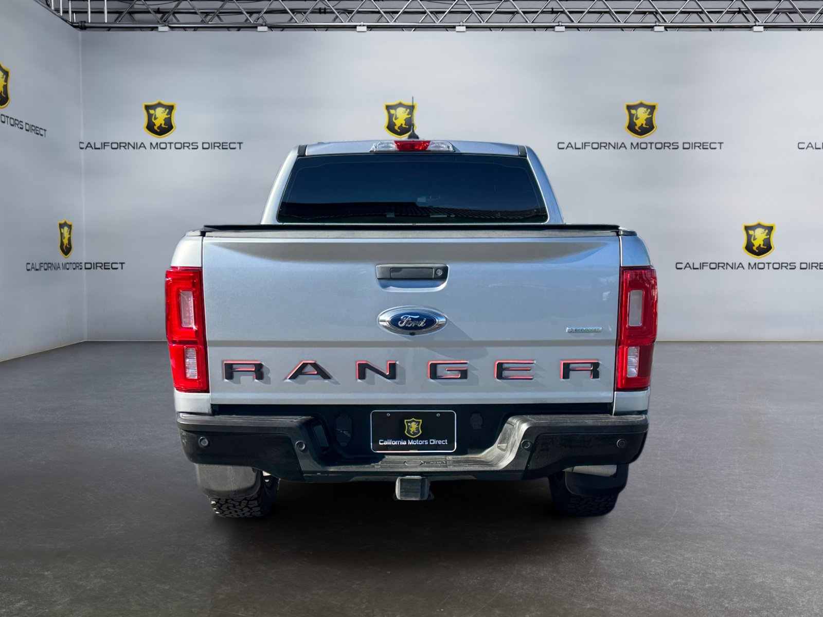 Used 2020 Ford Ranger XL w/ FX4 Off-Road Package AWD/4WD image 4