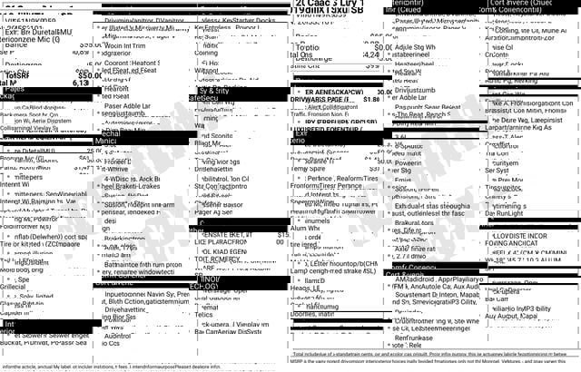 Used 2019 Cadillac XTS Luxury w/ Driver Awareness Package image 34