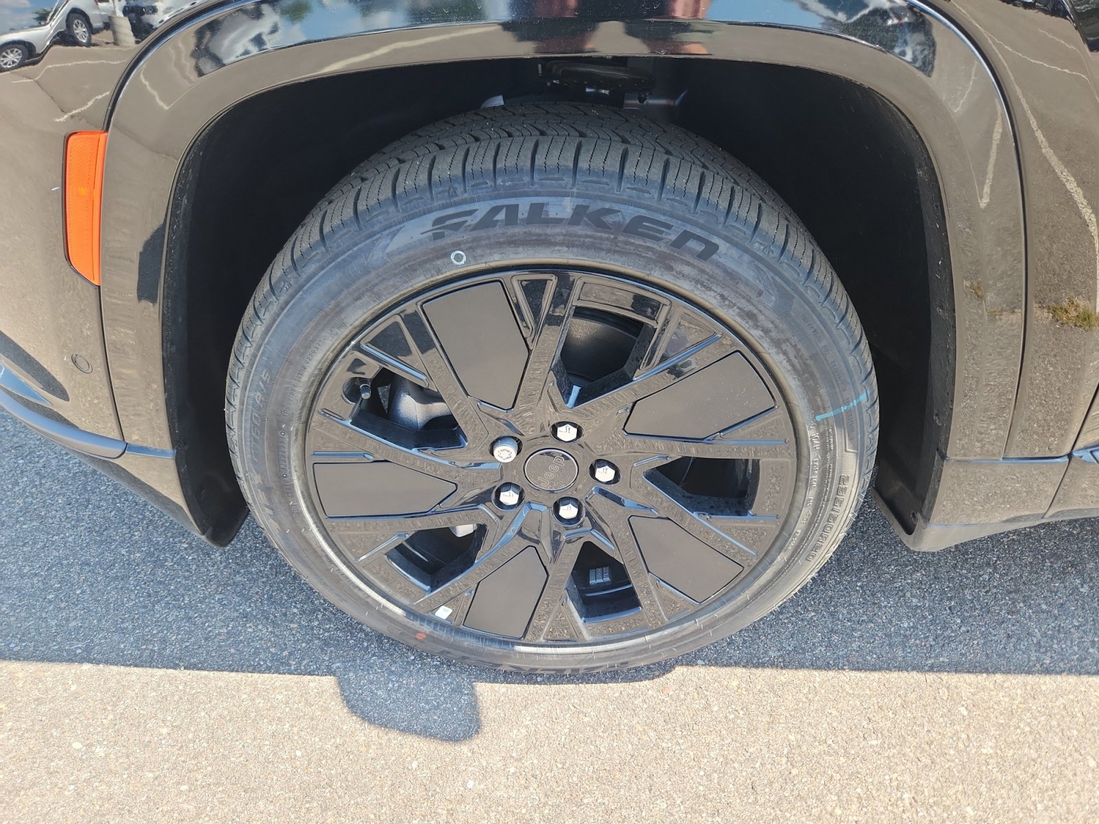 New 2025 Jeep Wagoneer S Launch Edition image 27