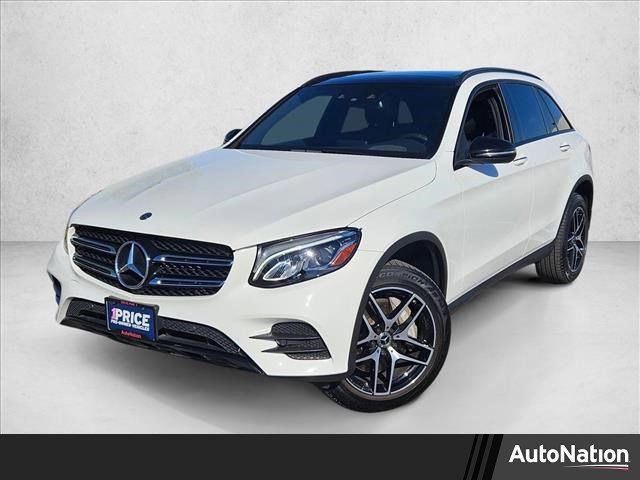 Used 2019 Mercedes-Benz GLC 300 4MATIC