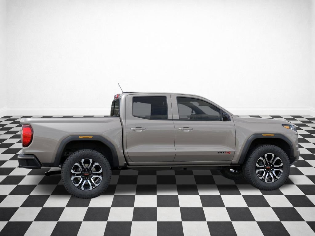 New 2026 GMC Canyon AT4 w/ AT4 Premium Package AWD/4WD image 34