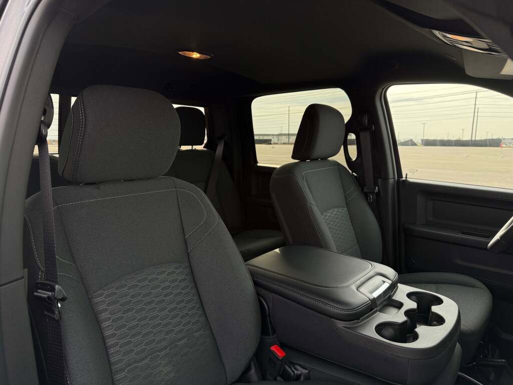 New 2026 RAM 2500 Tradesman image 26