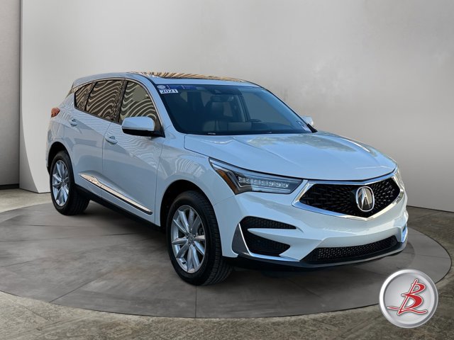 Used 2021 Acura RDX AWD