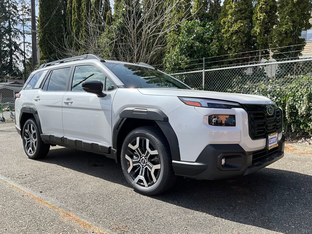 New 2026 Subaru Outback Touring XT image 2