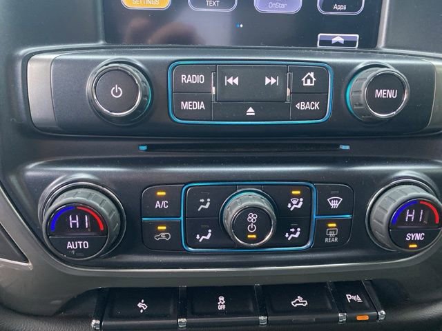 Used 2018 Chevrolet Silverado 1500 LT w/ Max Trailering Package image 26