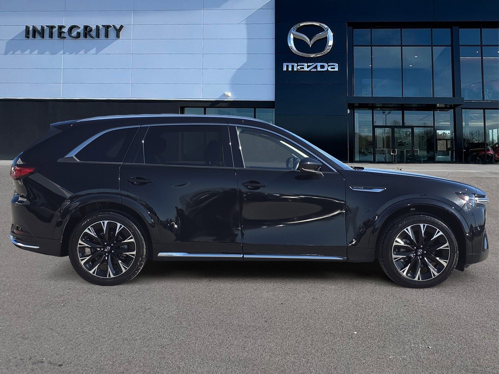 Used 2024 MAZDA CX-90 3.3 Turbo S image 3