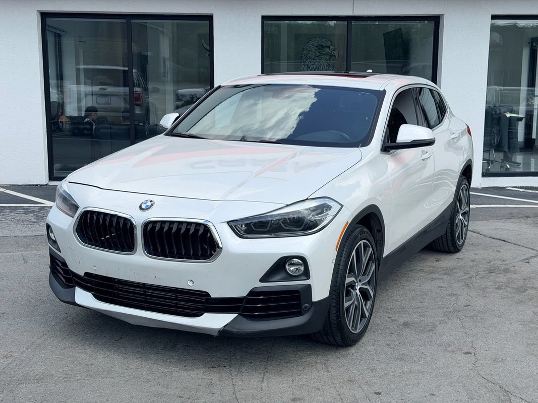 Used 2018 BMW X2 sDrive28i w/ Convenience Package FWD image 10