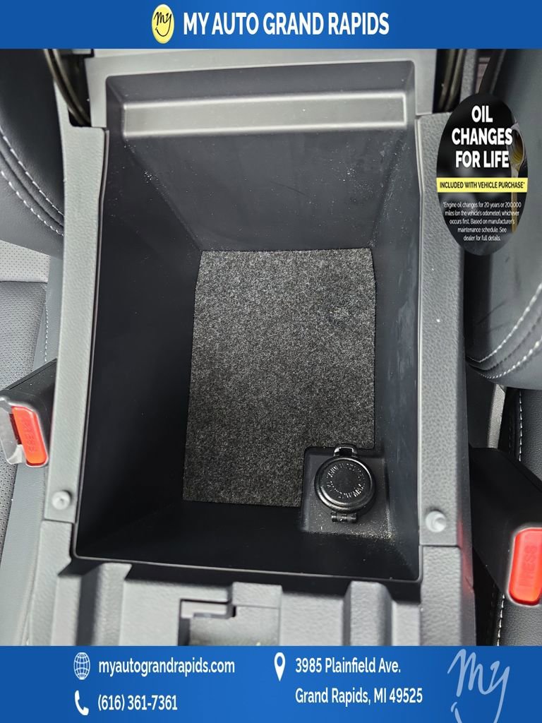 Used 2024 Subaru Outback Limited XT image 30