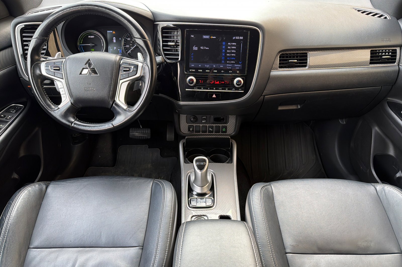 Used 2020 Mitsubishi Outlander SEL image 13