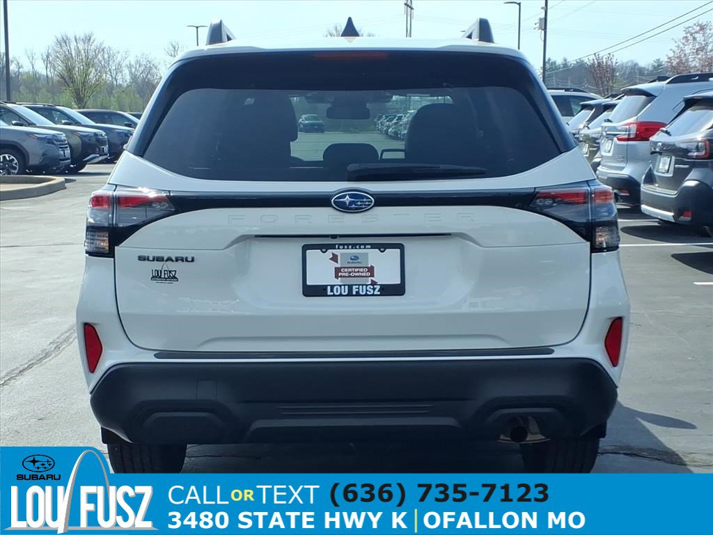 Certified 2026 Subaru Forester Premium image 30