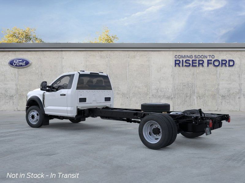 New 2026 Ford F450 4x4 Regular Cab Super Duty image 4