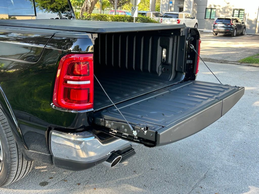 New 2026 RAM 1500 Limited image 35