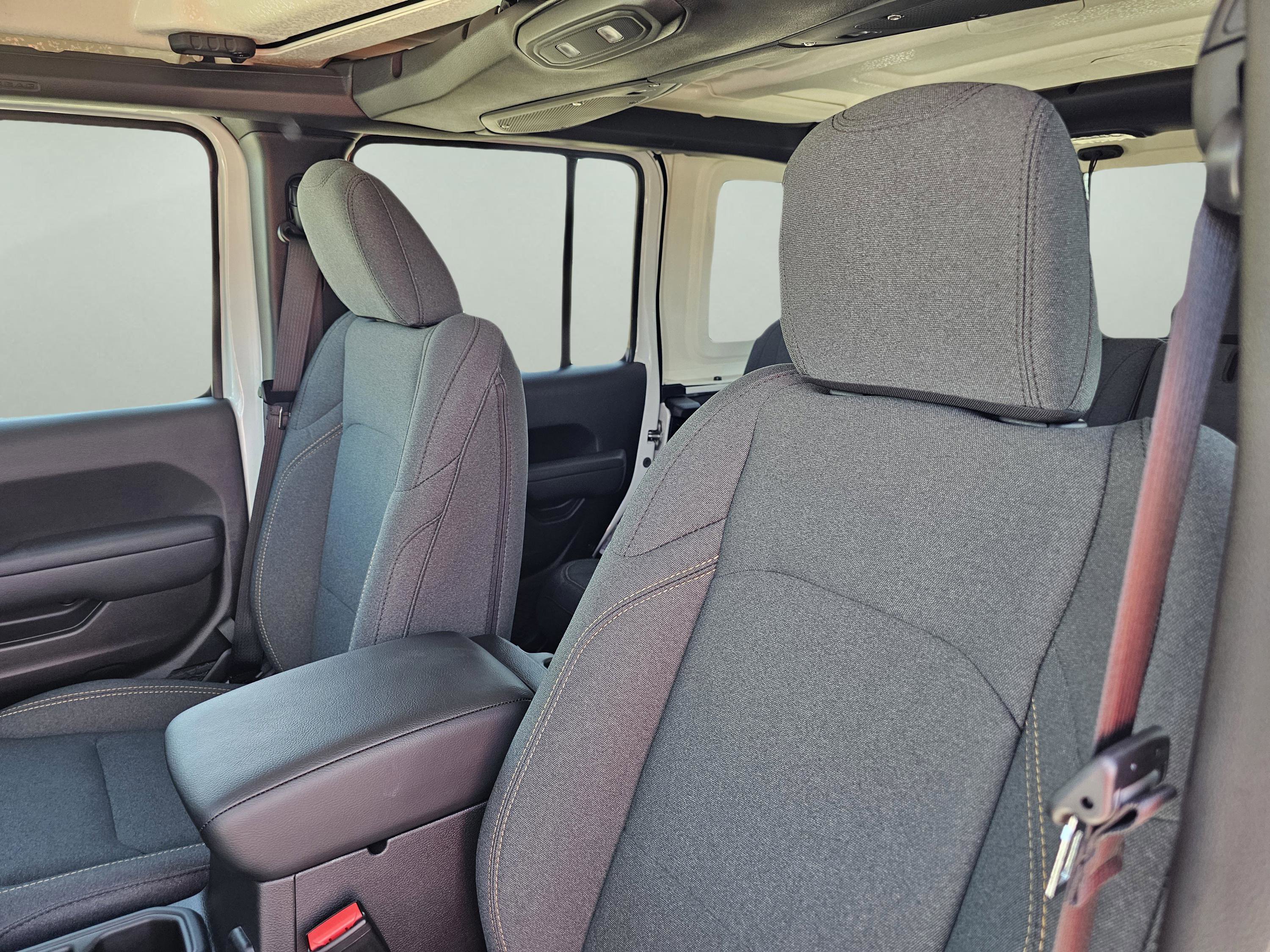 New 2025 Jeep Wrangler Unlimited Sport image 17