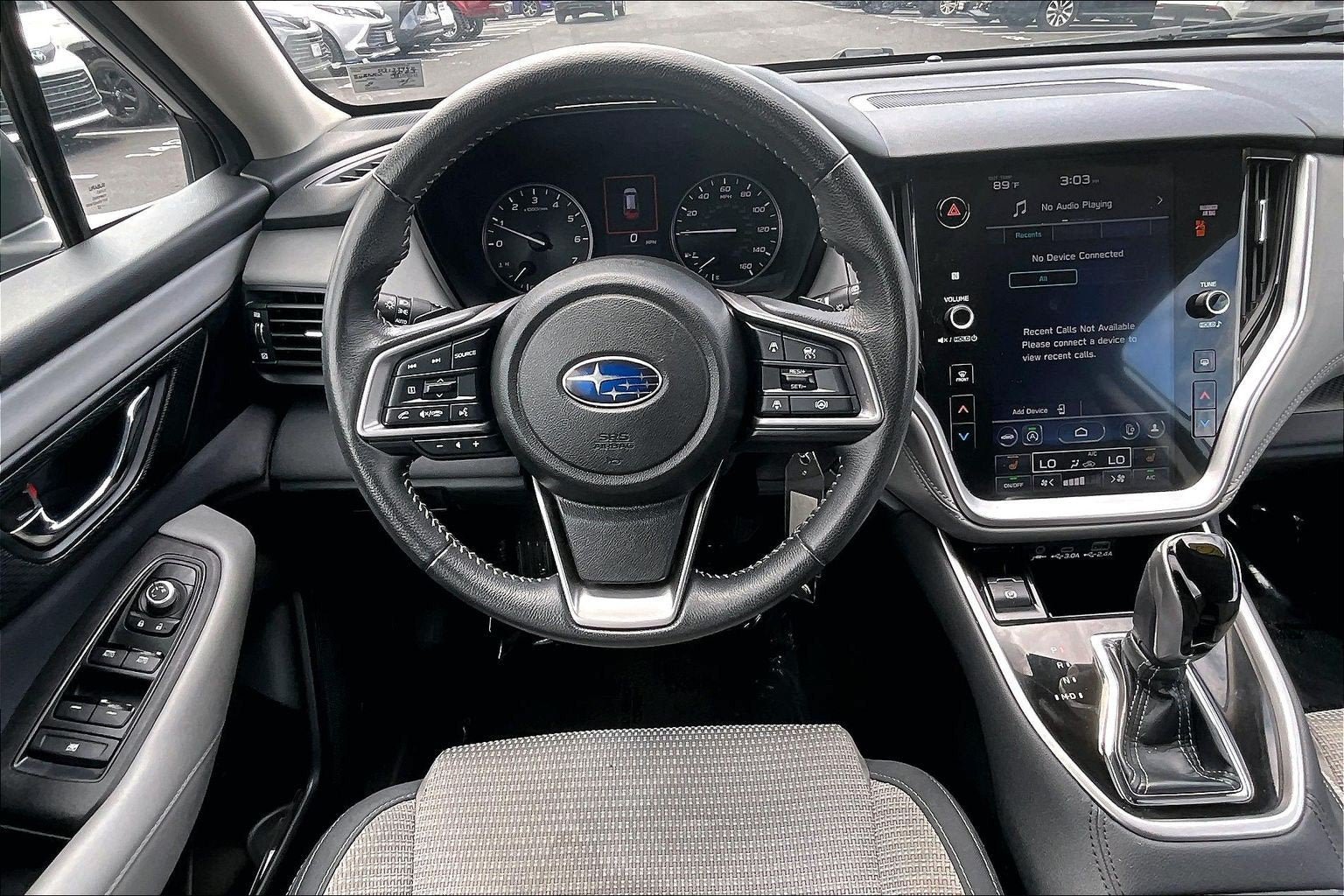 Used 2023 Subaru Outback Premium AWD/4WD image 5