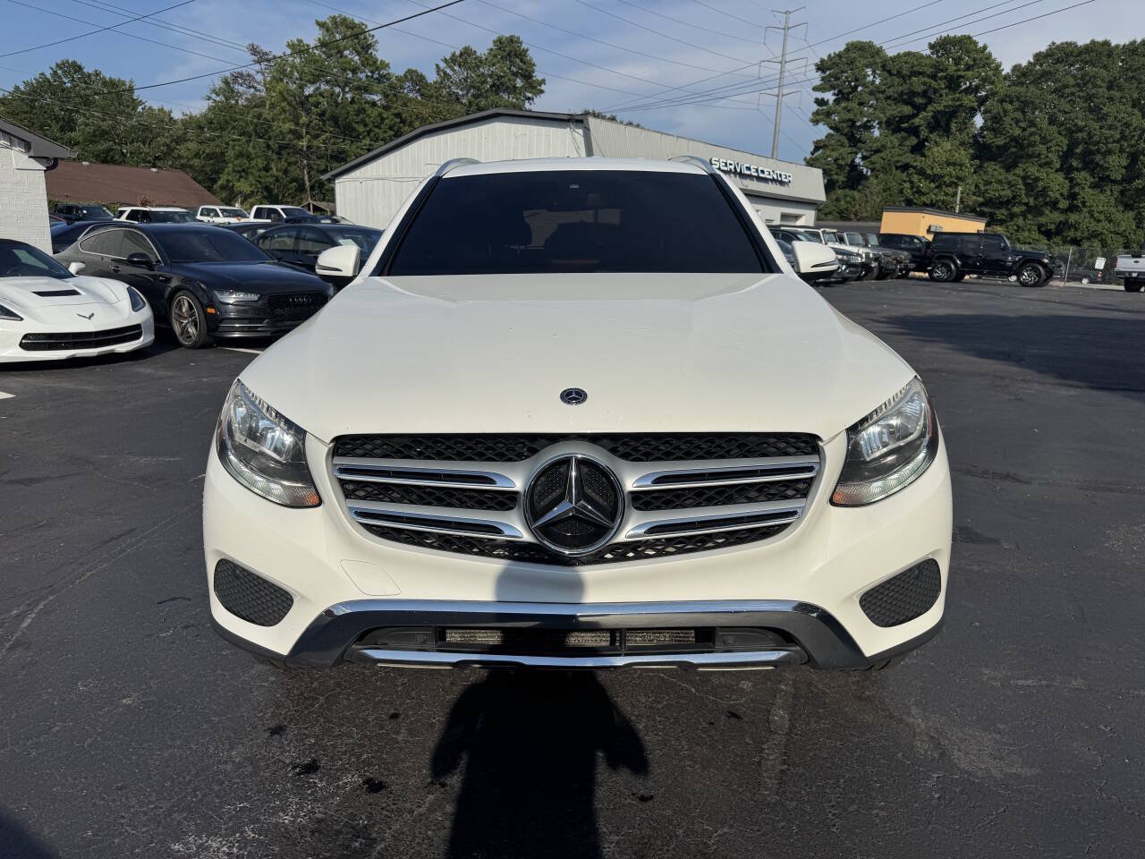 Used 2019 Mercedes-Benz GLC 300 image 8