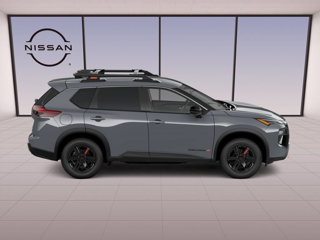 New 2026 Nissan Rogue SV w/ Rock Creek Premium Package AWD/4WD image 5