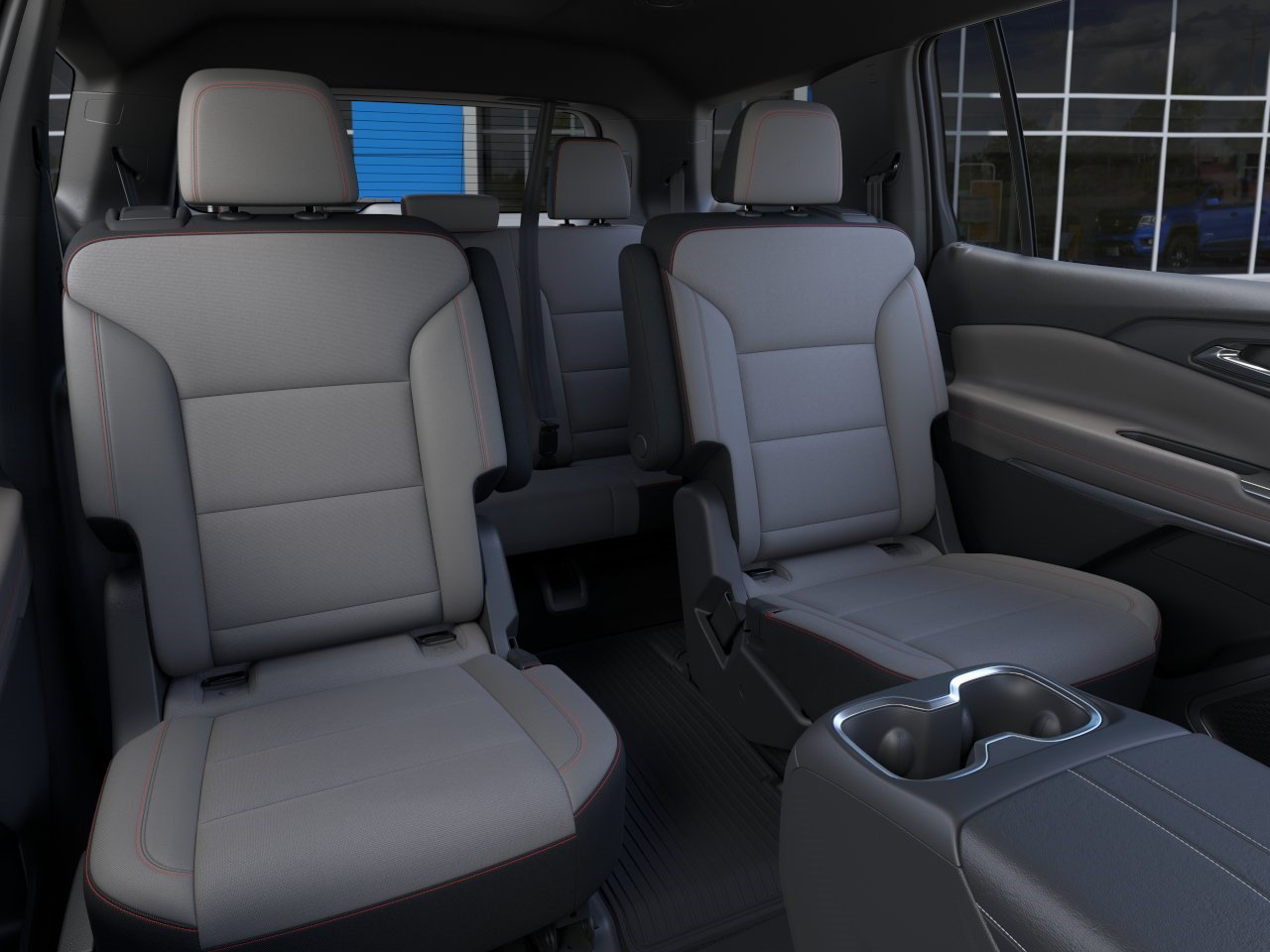 New 2027 Chevrolet Traverse LT w/ Driver Confidence Package AWD/4WD image 18