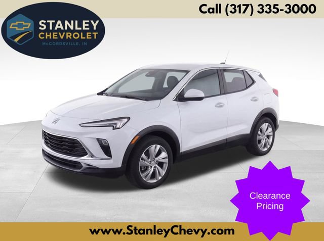 Used 2024 Buick Encore GX Preferred FWD image 1