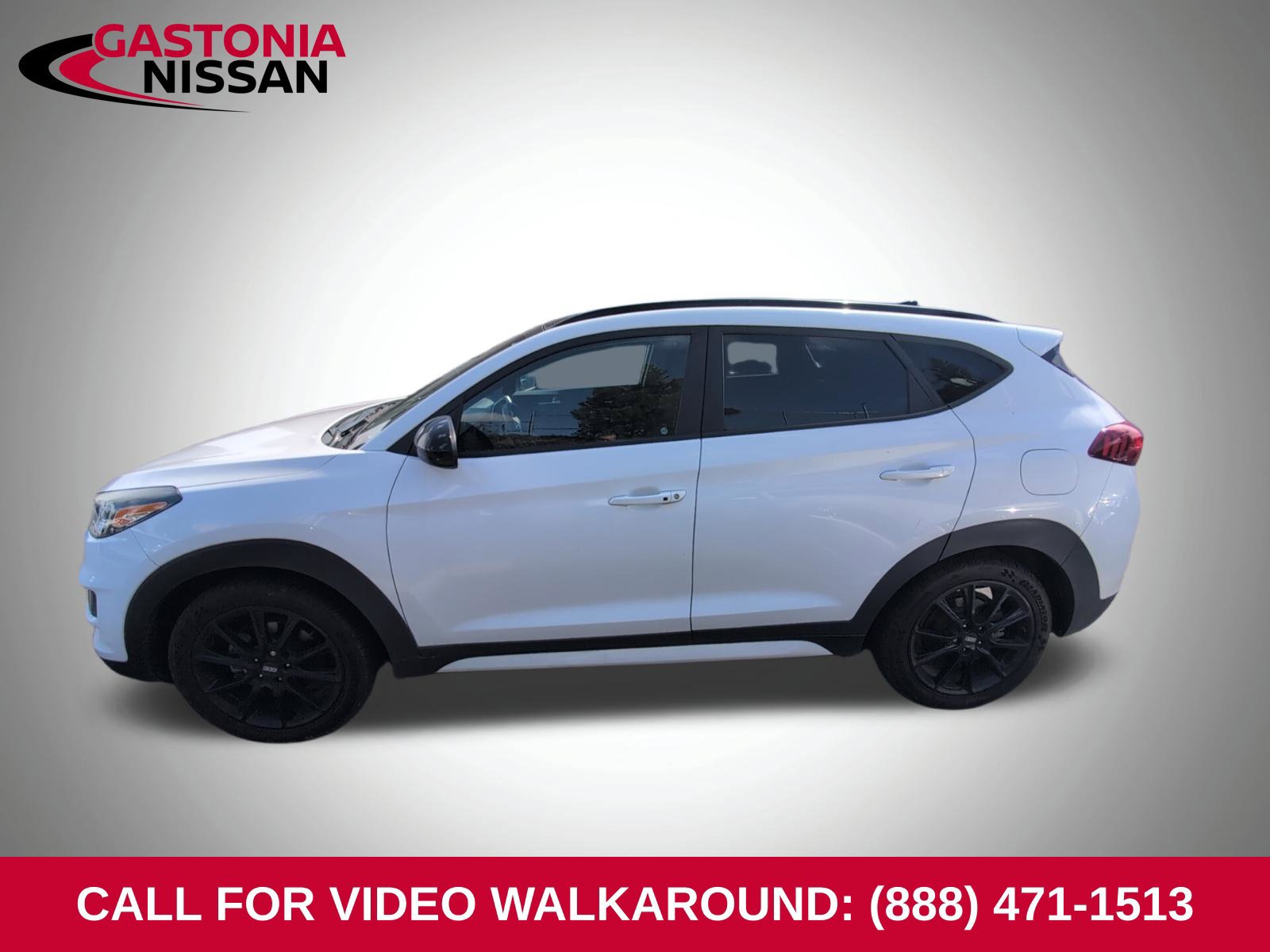 Used 2019 Hyundai Tucson Night FWD image 7