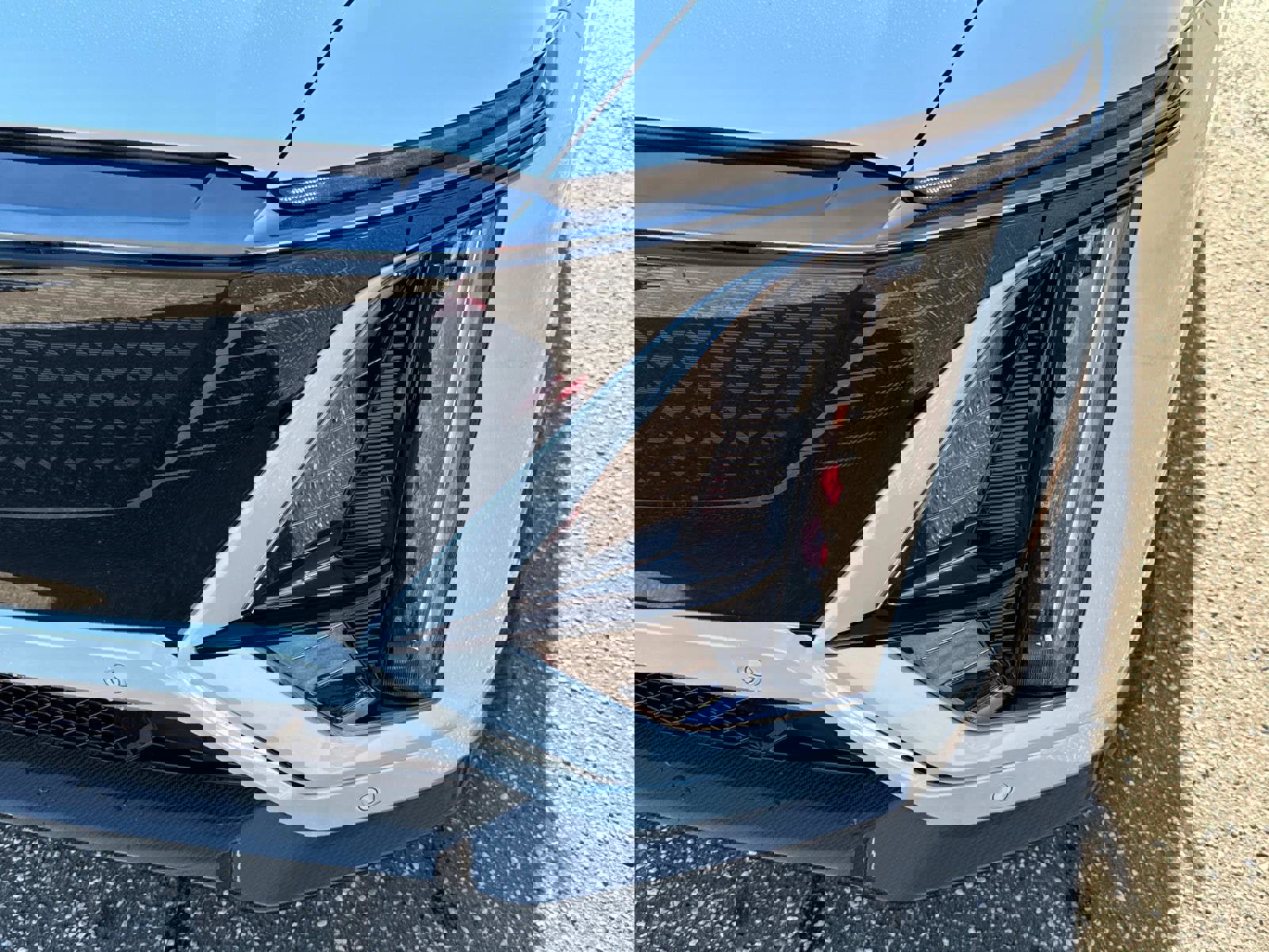 New 2026 Cadillac Lyriq V w/ Exterior Carbon Fiber Package image 9