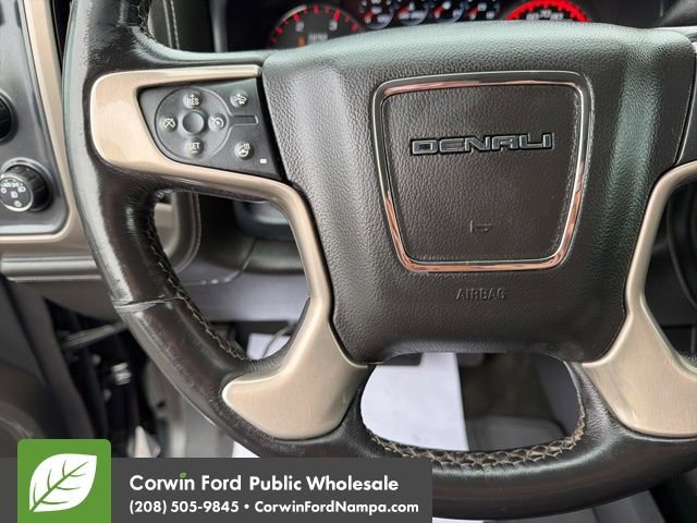 Used 2016 GMC Sierra 2500 Denali w/ Duramax Plus Package image 16