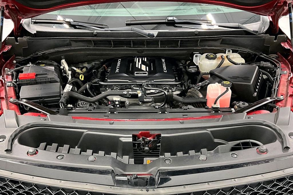 Used 2023 Cadillac Escalade ESV V image 12