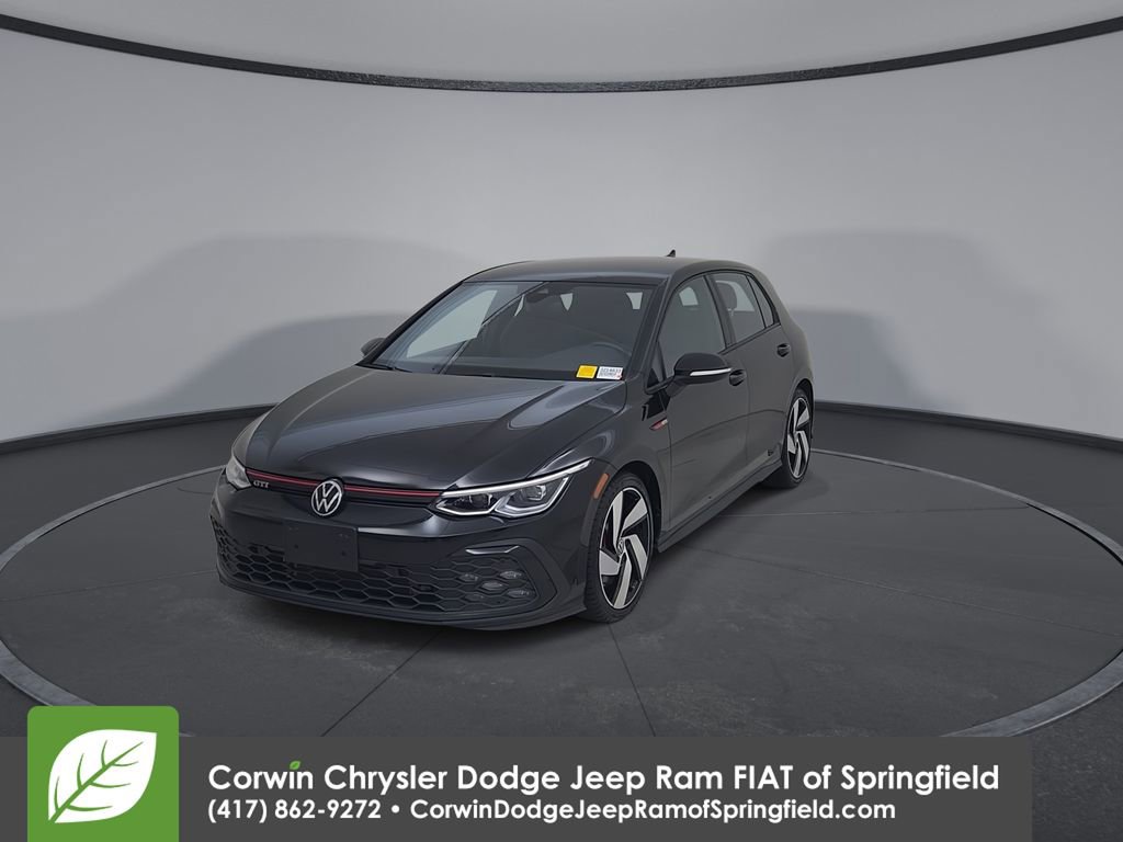 Used 2024 Volkswagen GTI S image 6