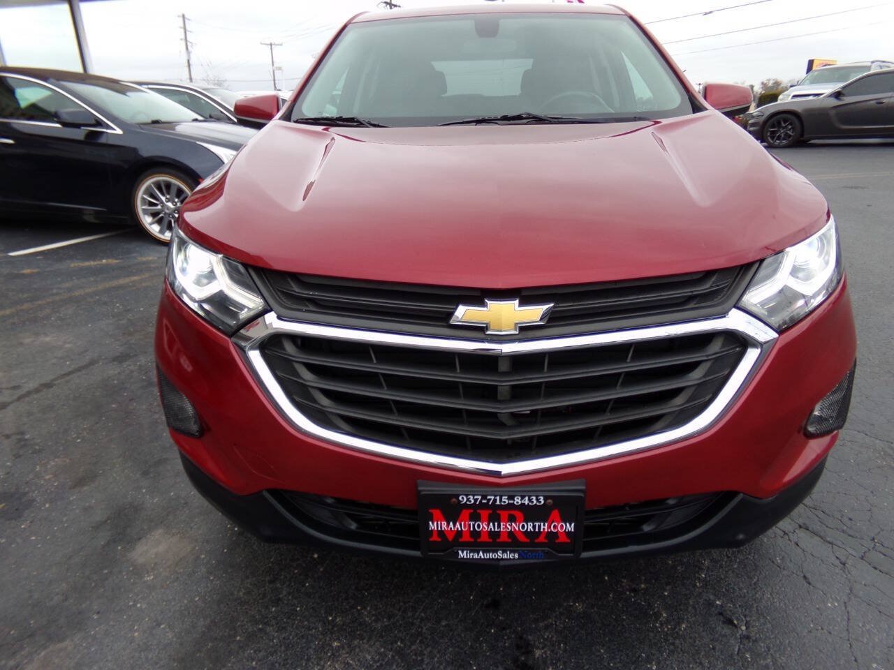 Used 2018 Chevrolet Equinox LT FWD image 62