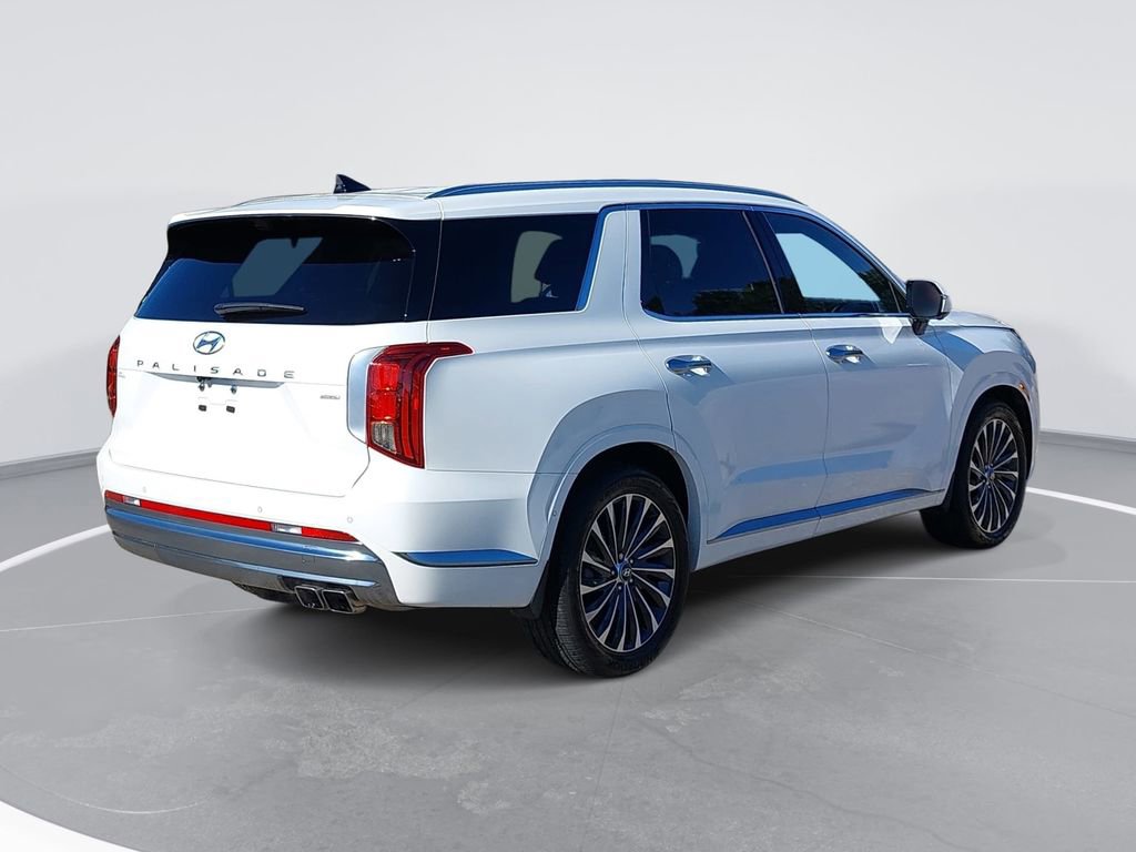 Used 2024 Hyundai Palisade Calligraphy AWD/4WD image 5