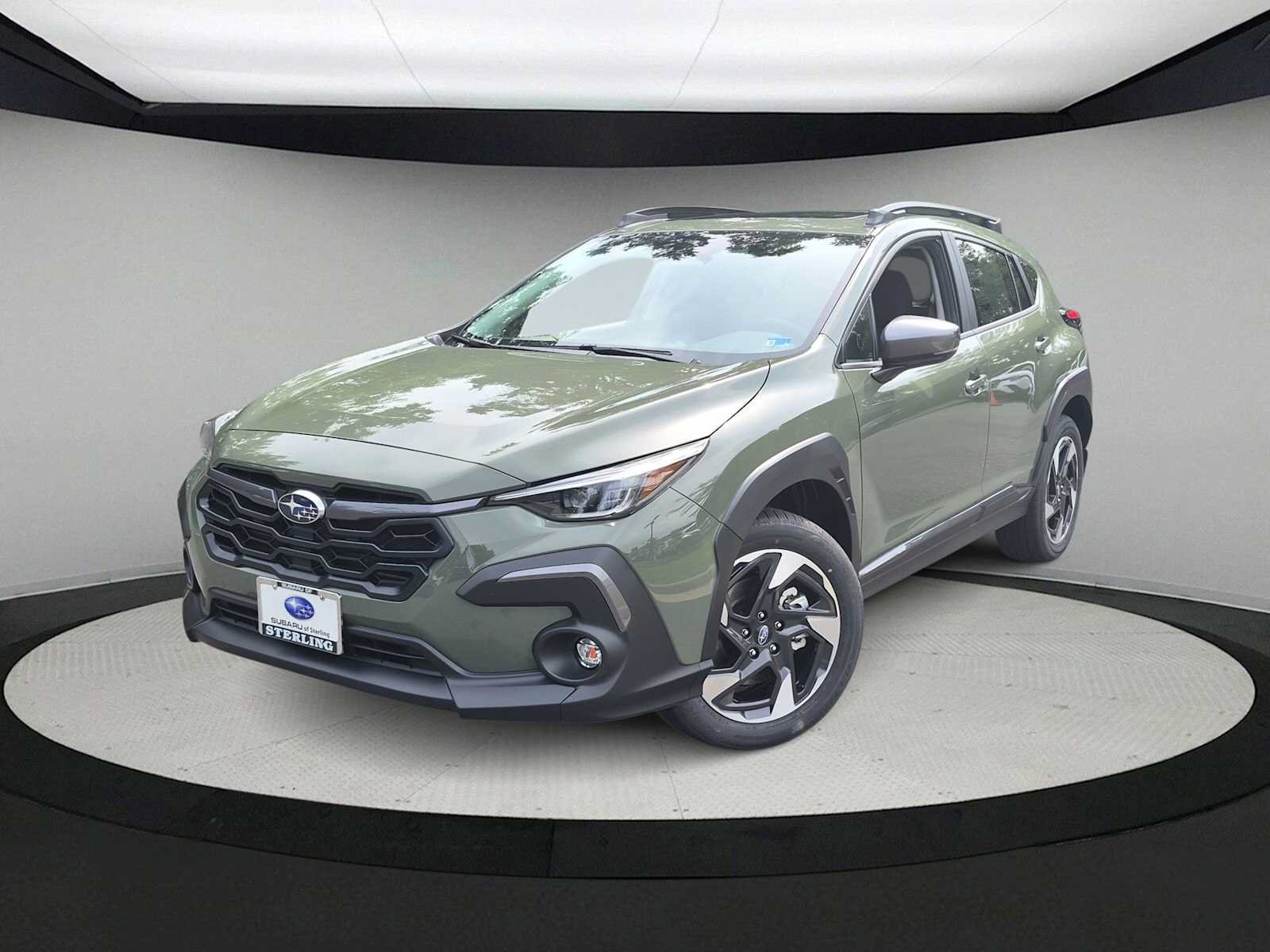 New 2026 Subaru Crosstrek 2.5i Limited w/ Crosstrek Mirror Package