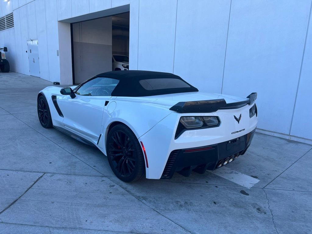 Used 2018 Chevrolet Corvette Z06 image 6