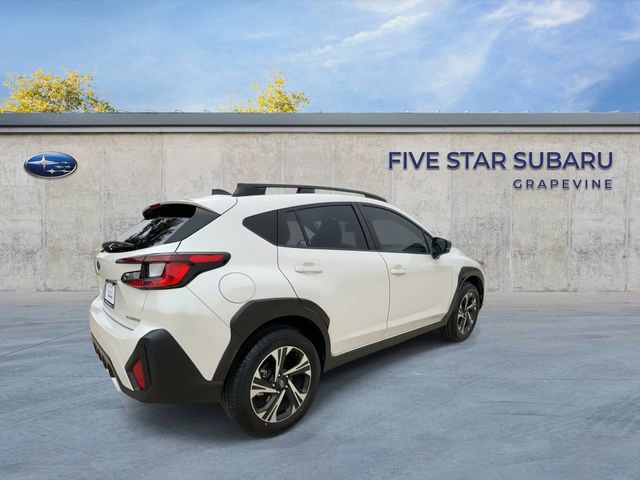 Certified 2024 Subaru Crosstrek 2.0i Premium AWD/4WD image 7