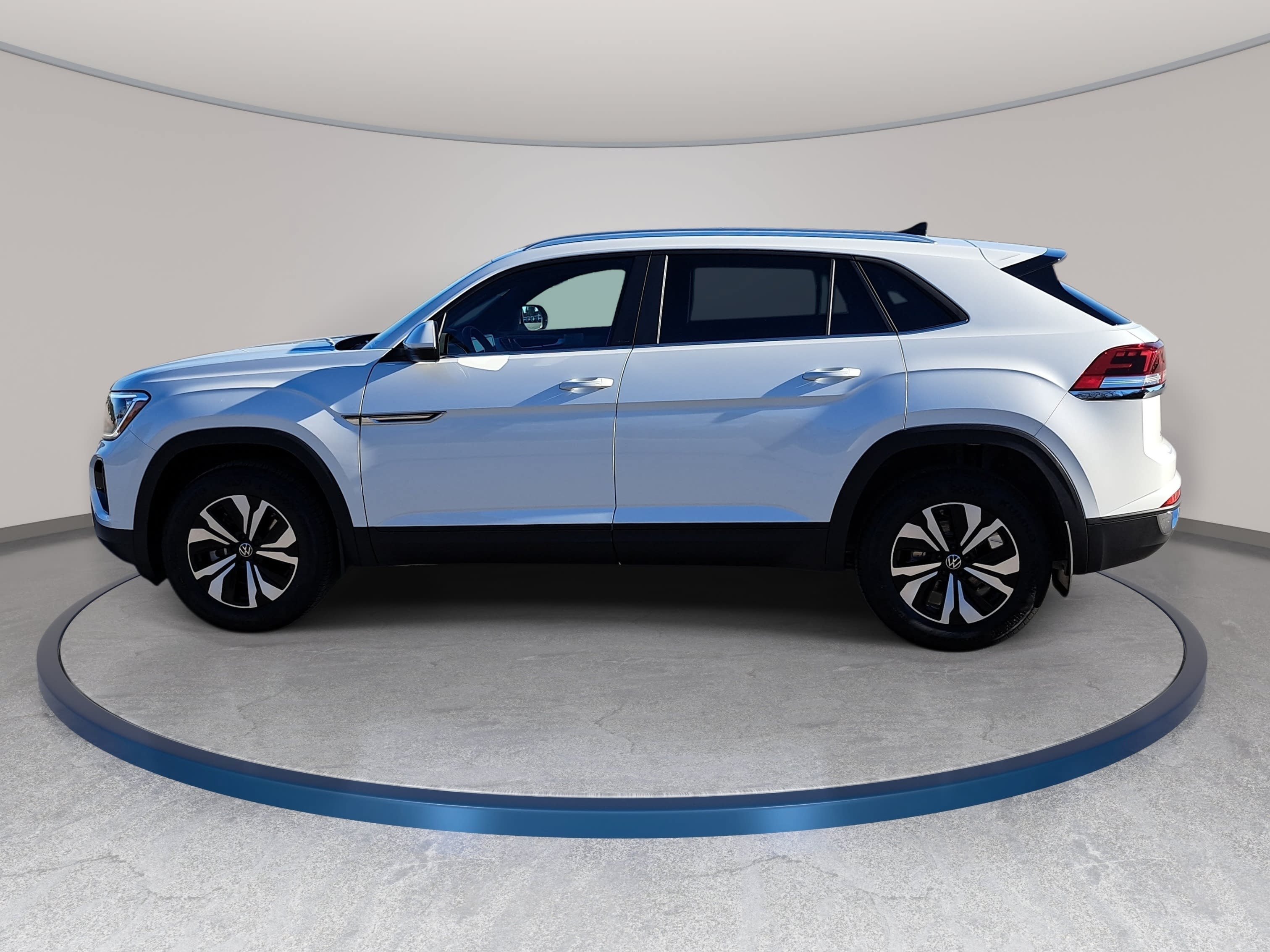 New 2026 Volkswagen Atlas Cross Sport SE AWD/4WD image 8