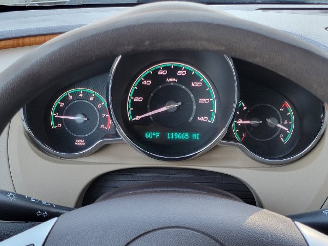 Used 2011 Chevrolet Malibu LT w/ Power Convenience Package FWD image 15