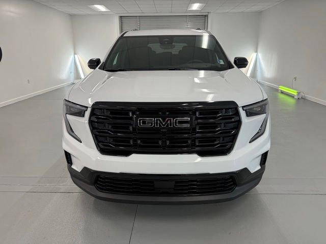 New 2026 GMC Acadia Elevation w/ Black Edition image 2