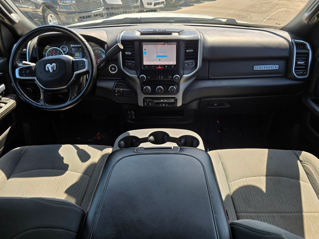 Used 2024 RAM 3500 Big Horn AWD/4WD image 40