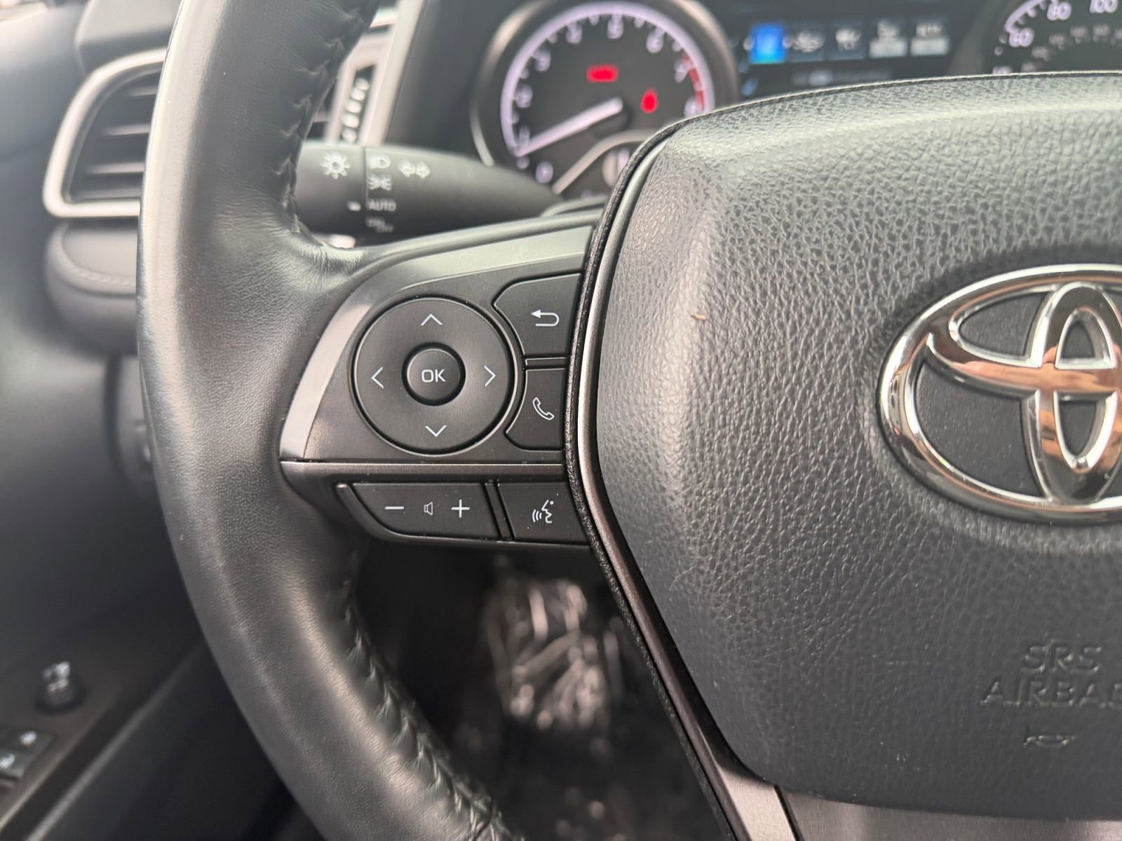 Certified 2024 Toyota Camry SE w/ Cold Weather Package image 20