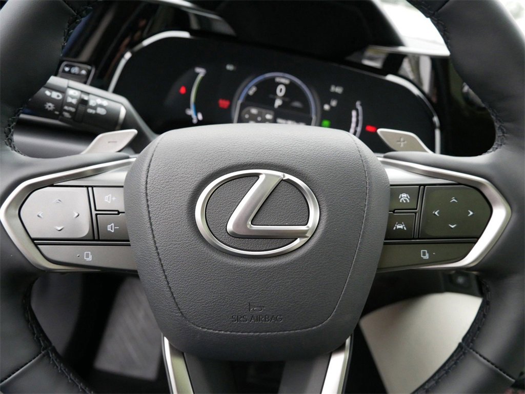 New 2025 Lexus NX 450h+ AWD w/ Luxury Package image 17