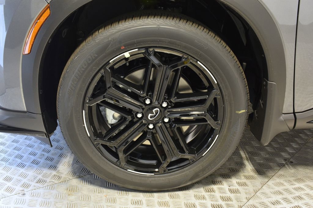 New 2026 INFINITI QX60 Sport w/ Dark Cargo Package image 30