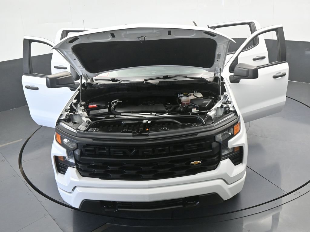 Used 2023 Chevrolet Silverado 1500 Custom image 67