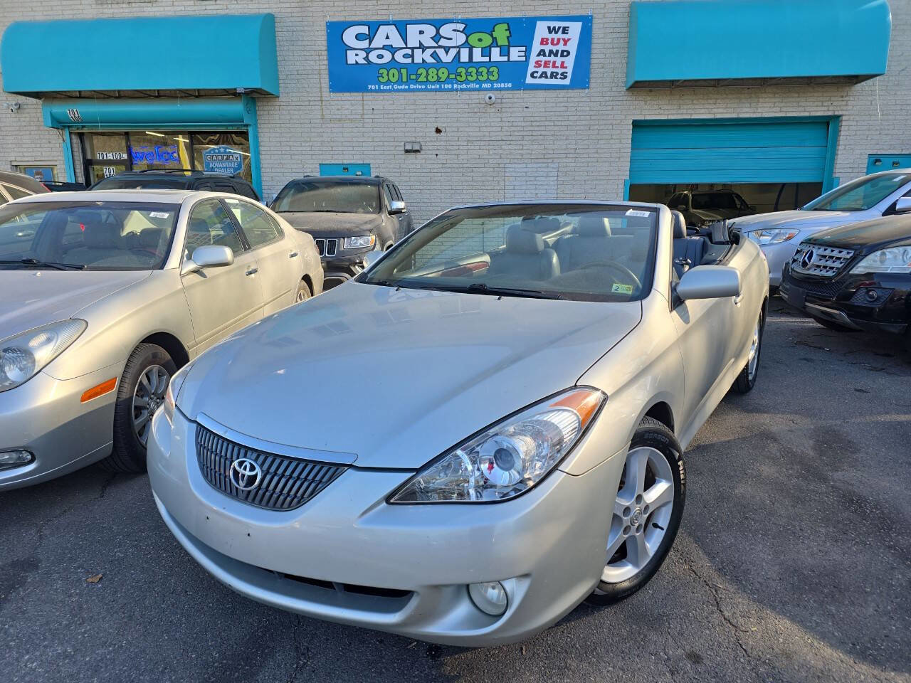 Used 2006 Toyota Solara SLE image 4