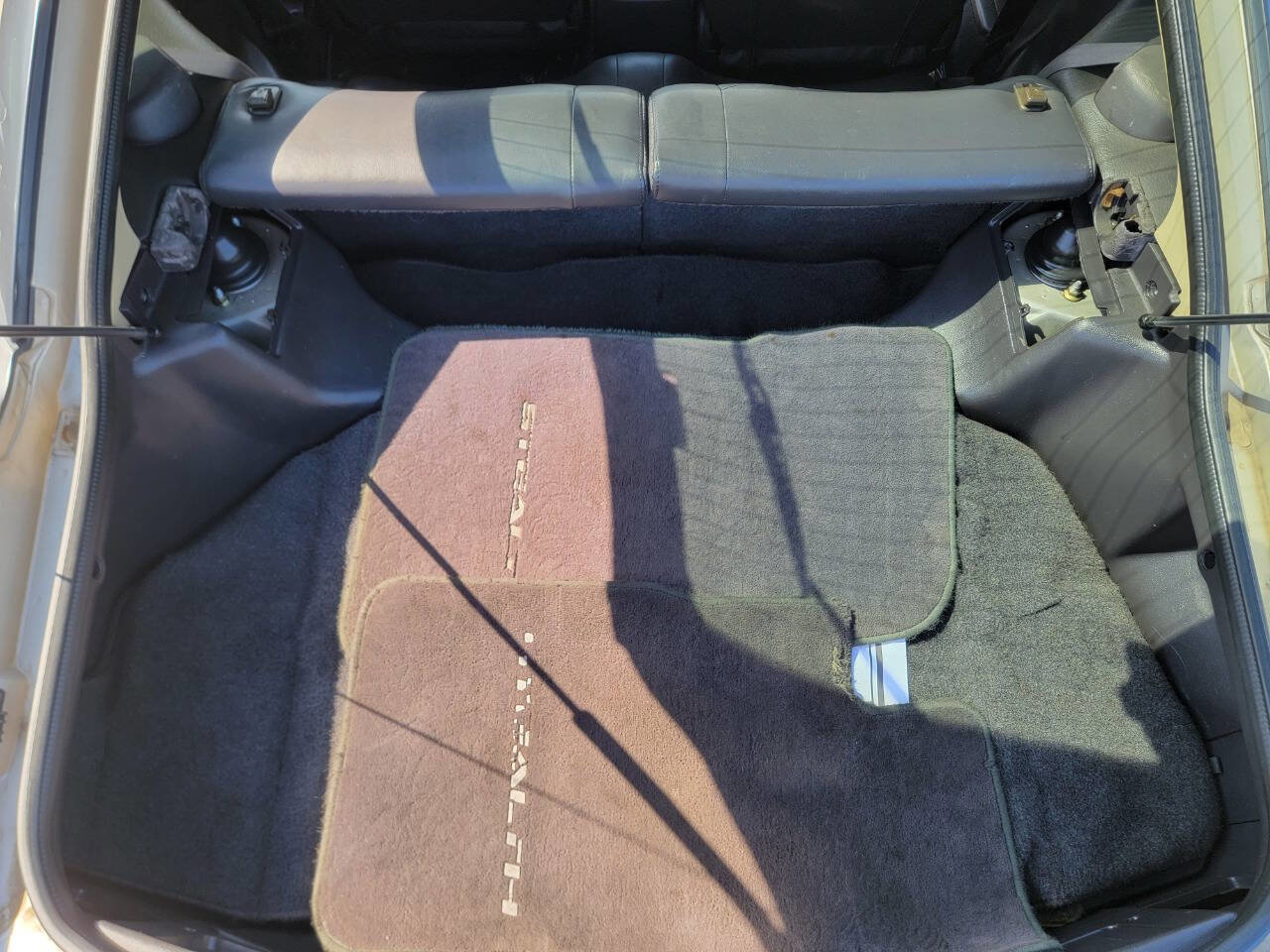 Used 1992 Dodge Stealth ES image 17