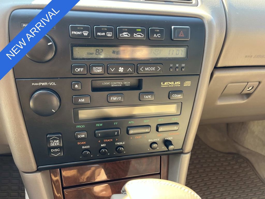 Used 1995 Lexus ES 330 image 27