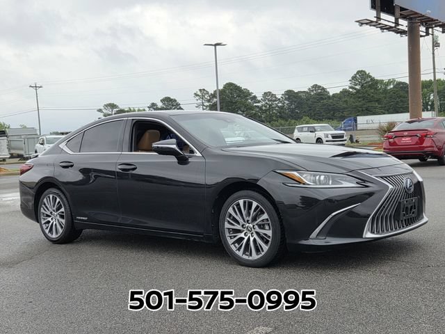 Used 2021 Lexus ES 300h w/ Premium Package FWD image 4