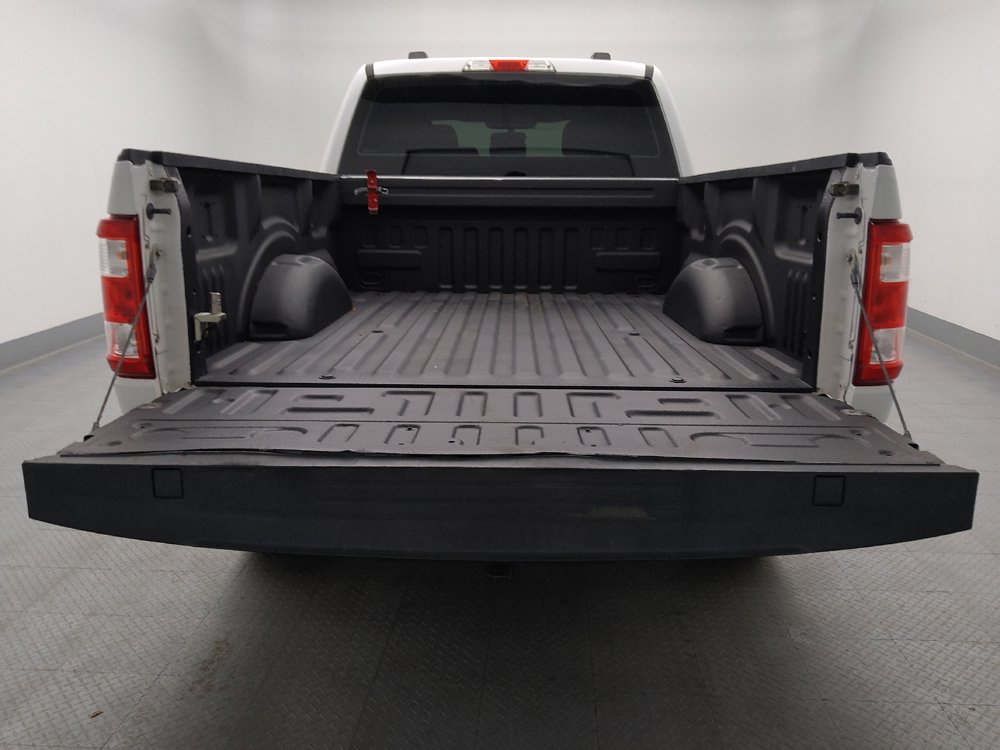 Used 2021 Ford F150 XL w/ Equipment Group 101A High AWD/4WD image 29