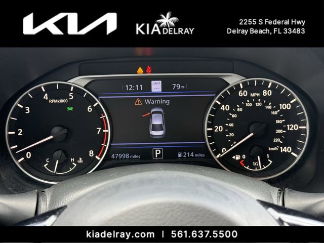 Used 2019 Nissan Altima 2.5 Platinum FWD image 30