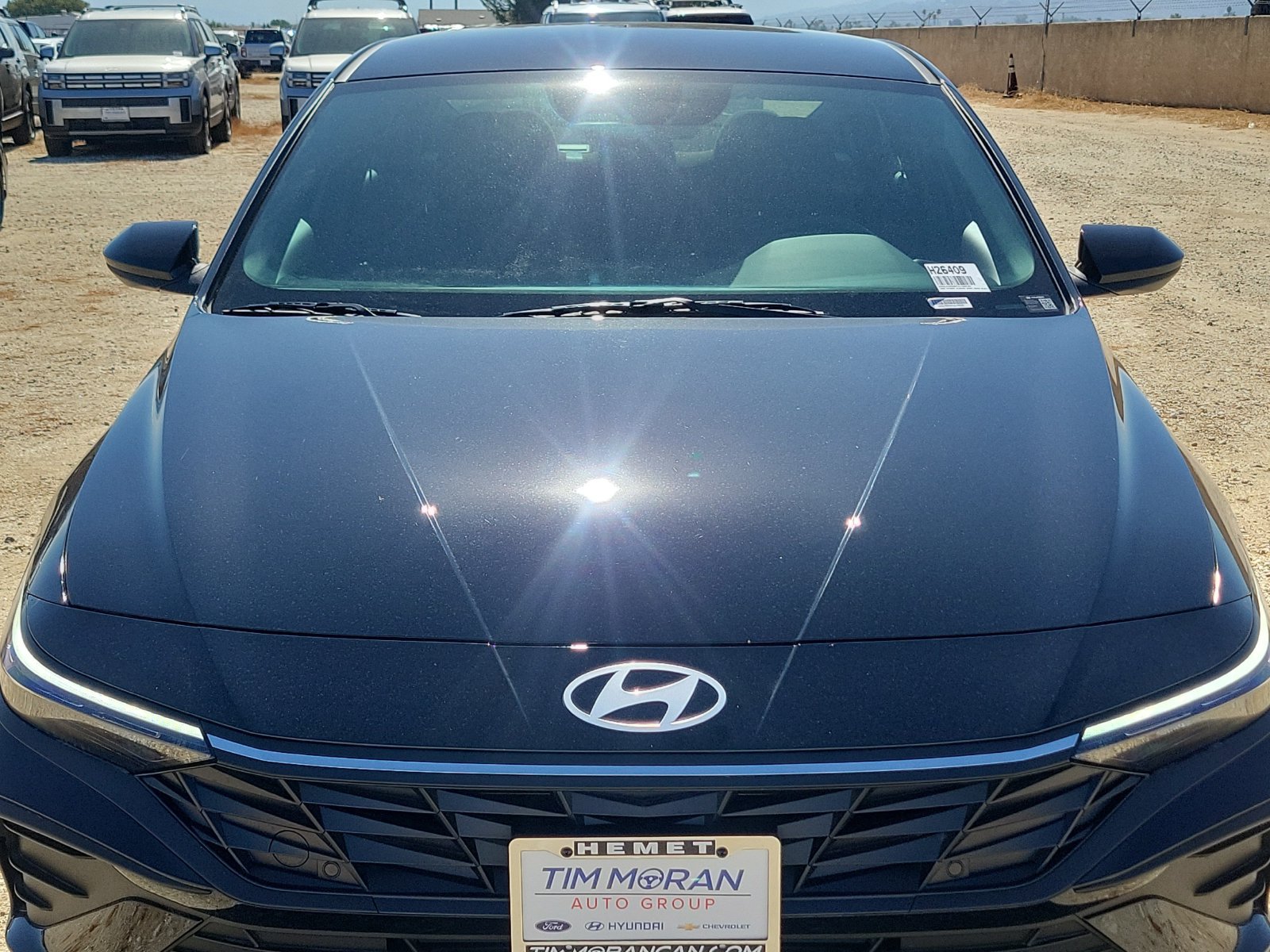 New 2026 Hyundai Elantra SEL Sport FWD image 21